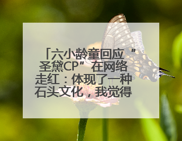 六小龄童回应“圣黛CP”在网络走红：体现了一种石头文化，我觉得挺有意思